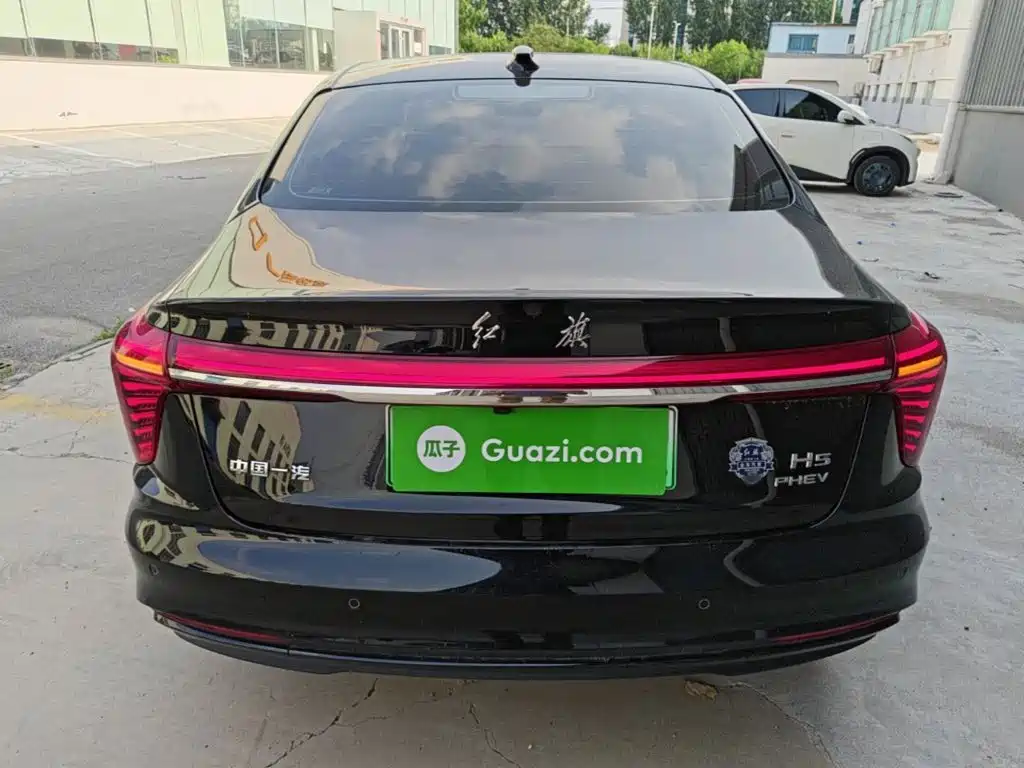 Hongqi H5 PHEV 2025 2025 130 Super Hybrid Edition