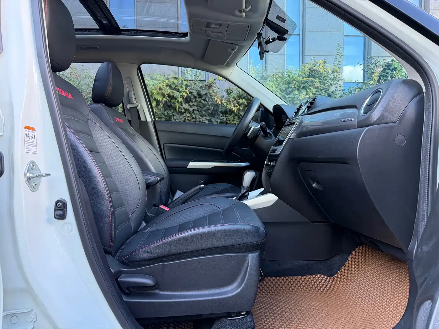 Suzuki Vitara 2016 2016 1.4T Automatic 4WD Flagship