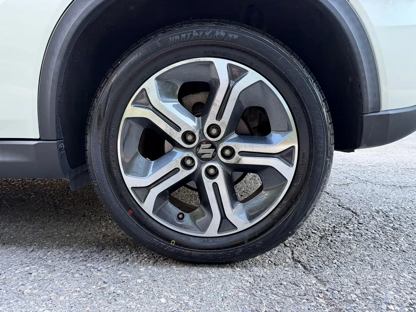 Suzuki Vitara 2016 2016 1.4T Automatic 4WD Flagship