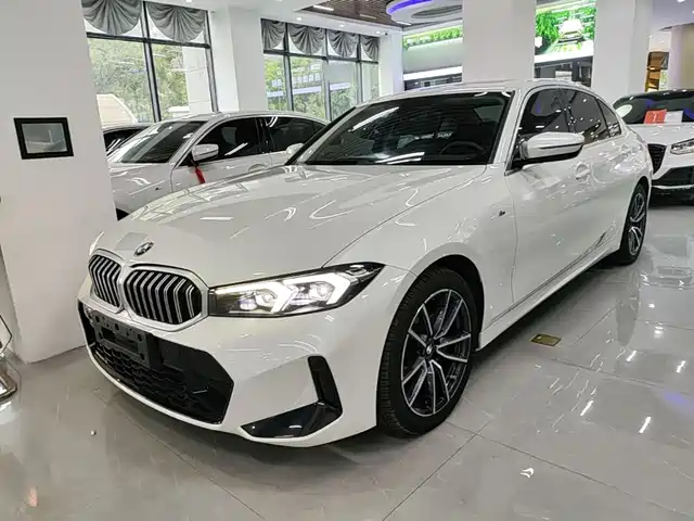 BMW 3 320Li, M Спорт-пакет