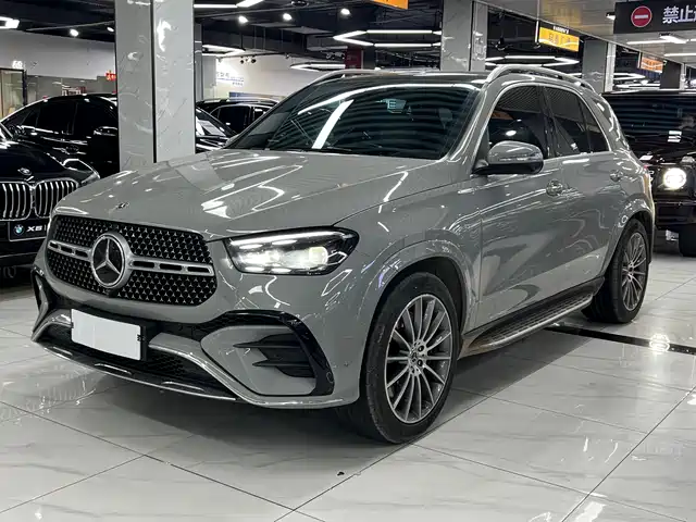 MERCEDES-BENZ GLE
