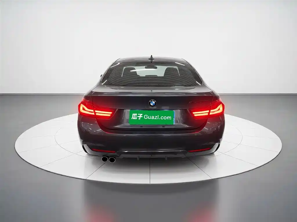 BMW 4-SERIES