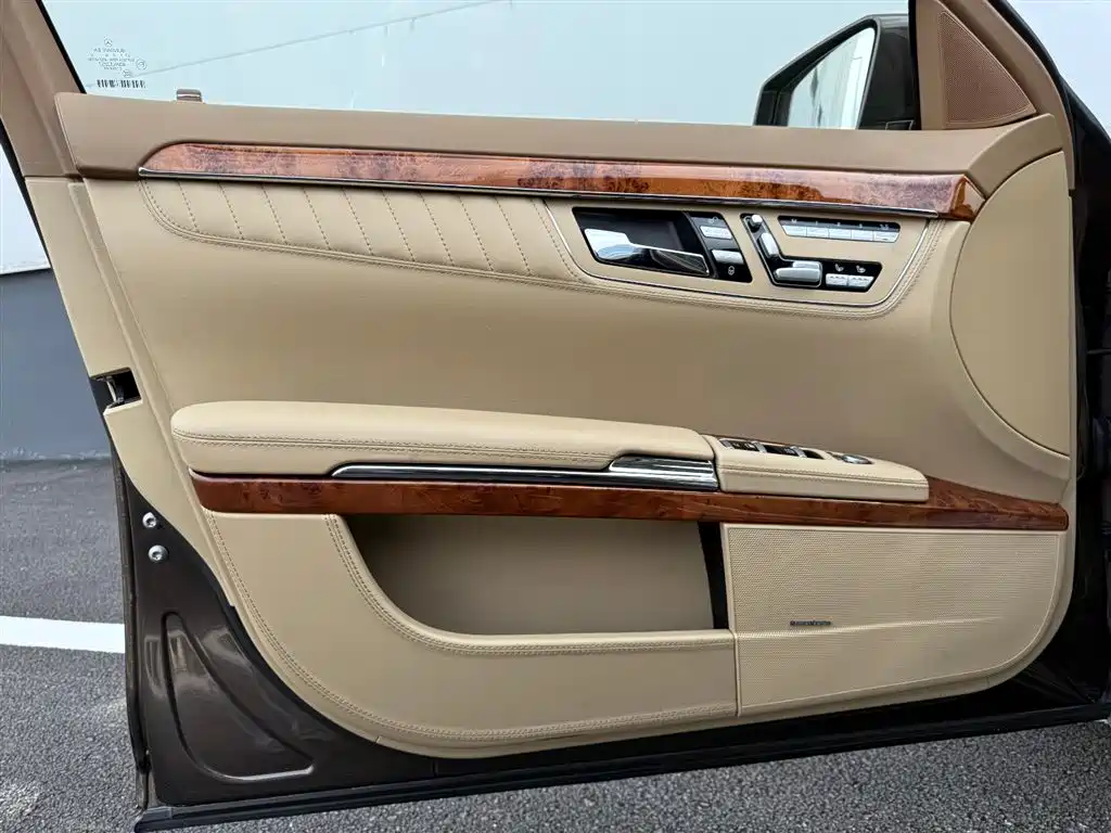 Mercedes-Benz S-Class 2010 S 600 L фото 22