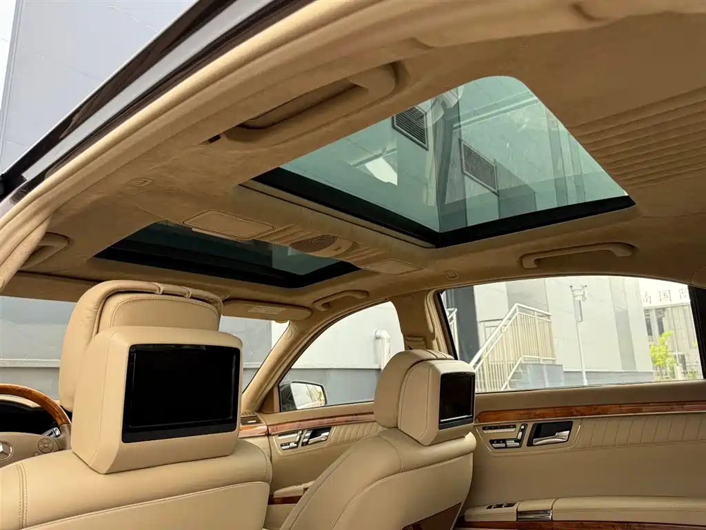 Mercedes-Benz S-Class 2010 S 600 L фото 31