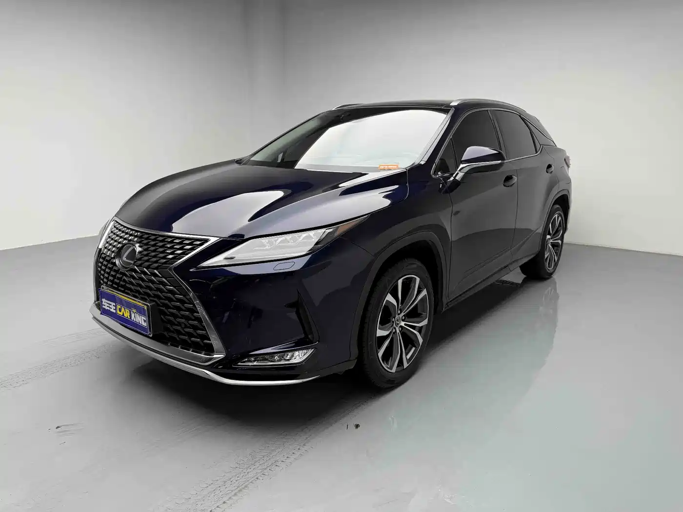 Lexus RX 2020 Facelift 300 AWD Elegance Edition