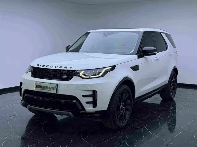 Land Rover Discovery 2020 2.0T 30th Anniversary Special Edition