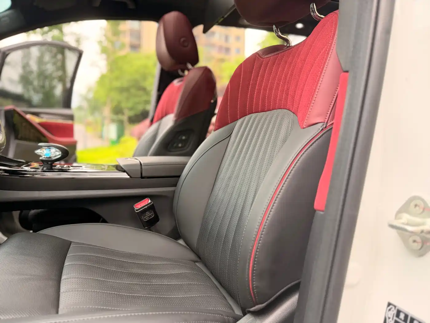 GAC Trumpchi Trumpchi M8 2023 Model Master Series 400T Flagship Edition фото 21
