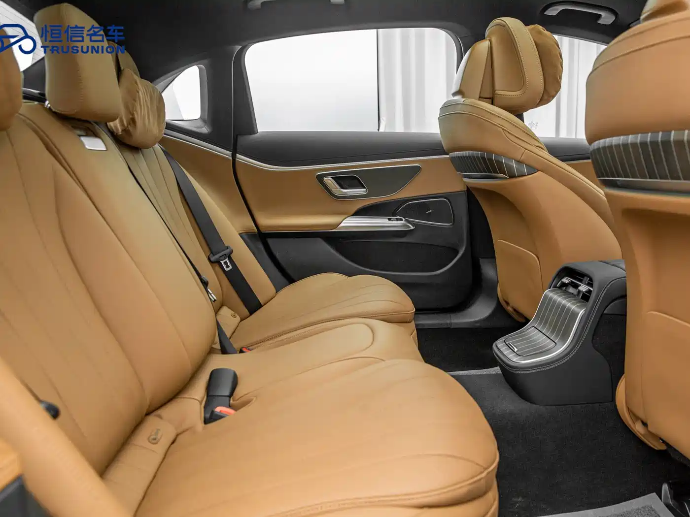 MERCEDES-BENZ E CLASS NEW ENERGY