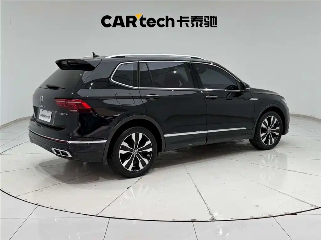 Volkswagen Tiguan L 2024 330TSI Automatic 2WD R-Line Premium Enjoyment Edition фото 11
