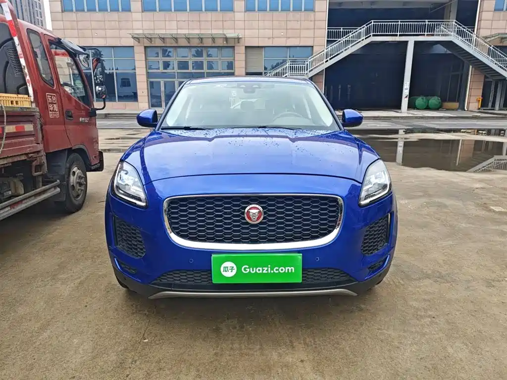 JAGUAR E-PACE