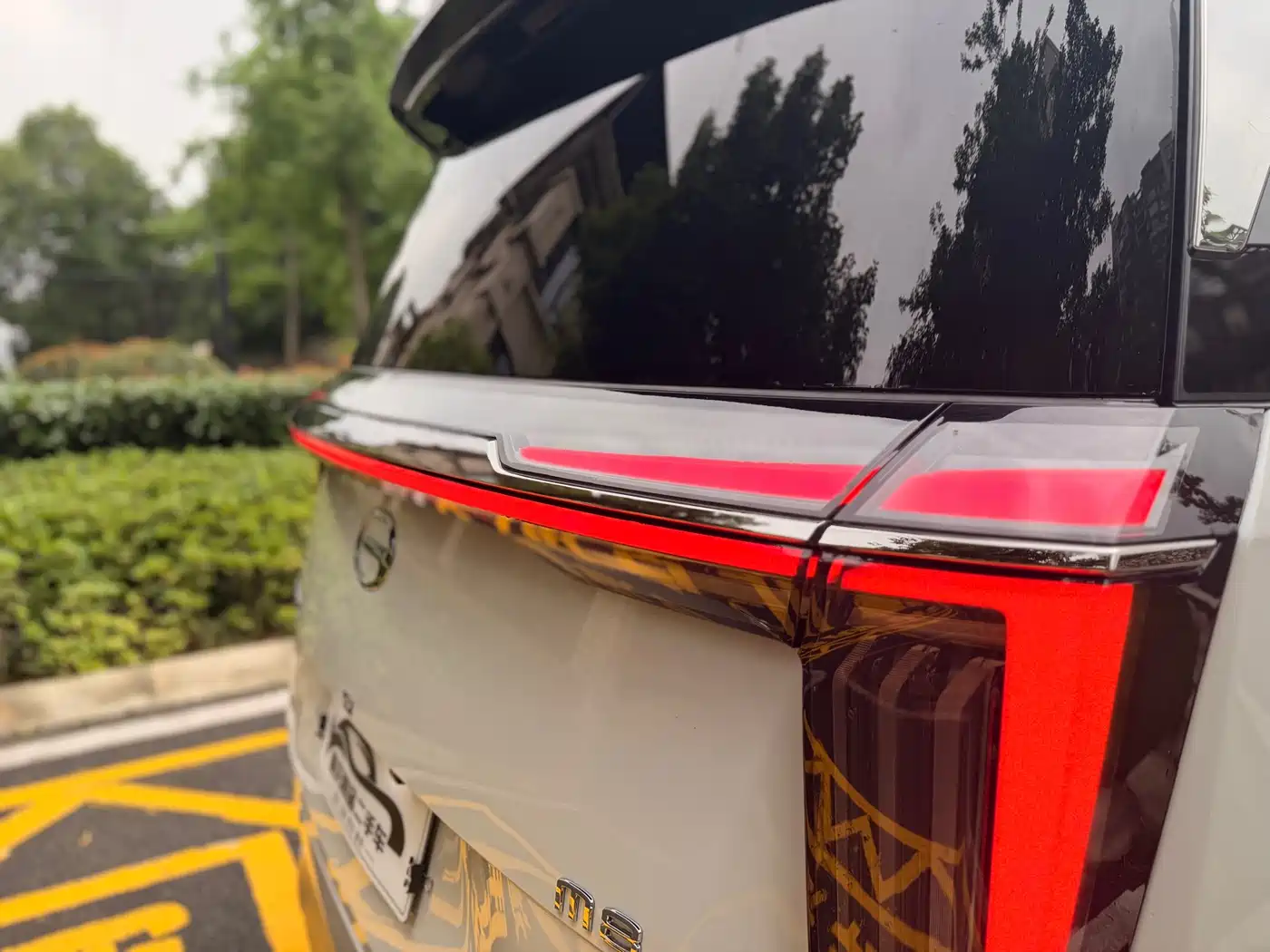 GAC Trumpchi Trumpchi M8 2023 Model Master Series 400T Flagship Edition фото 26