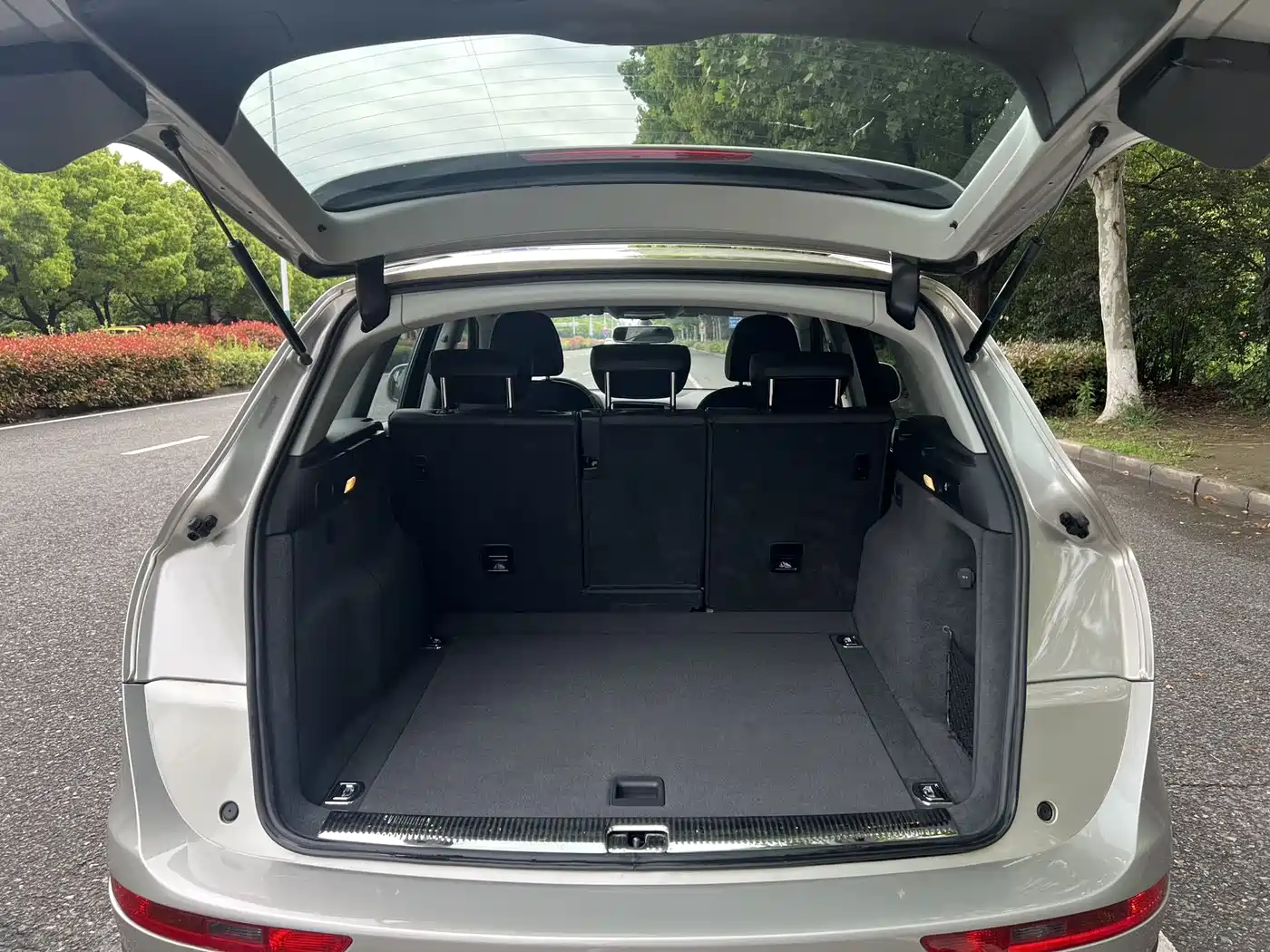 Audi Q5 2017 40 TFSI Progressive фото 14