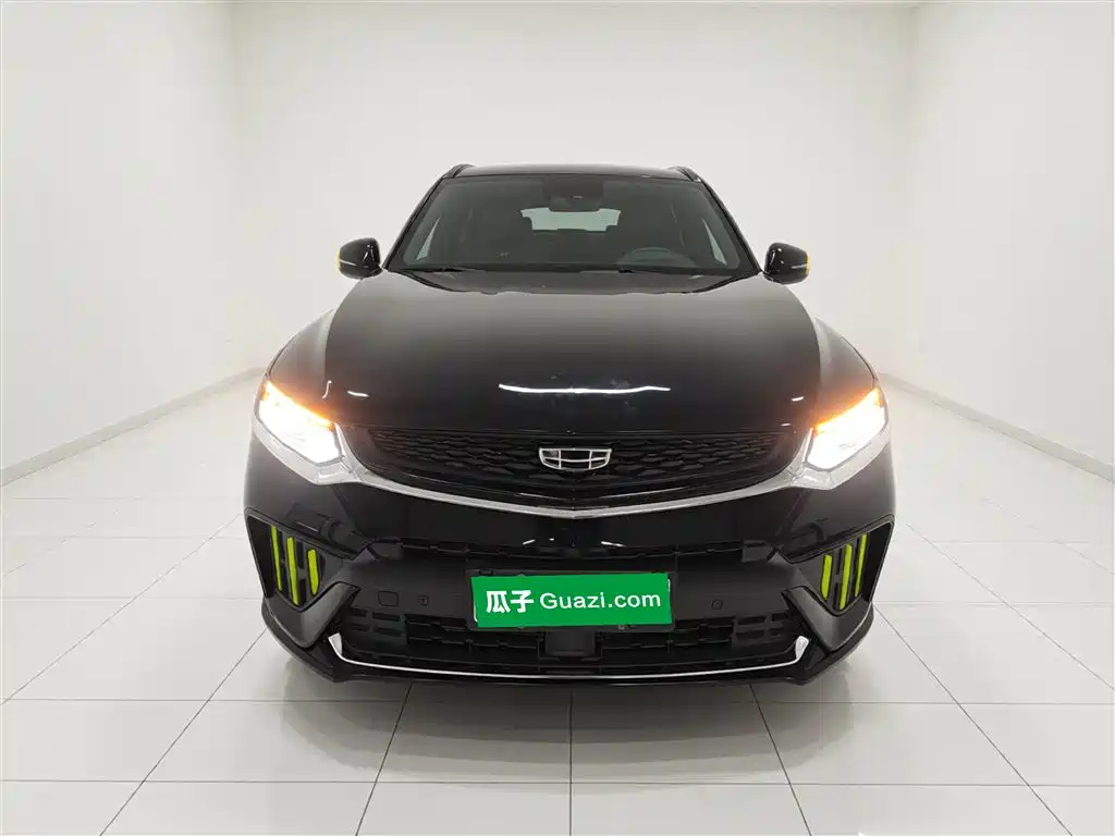 Geely Xingyue S 2022 2021 2.0TD DCT Two-Wheel Drive Lightning Edition