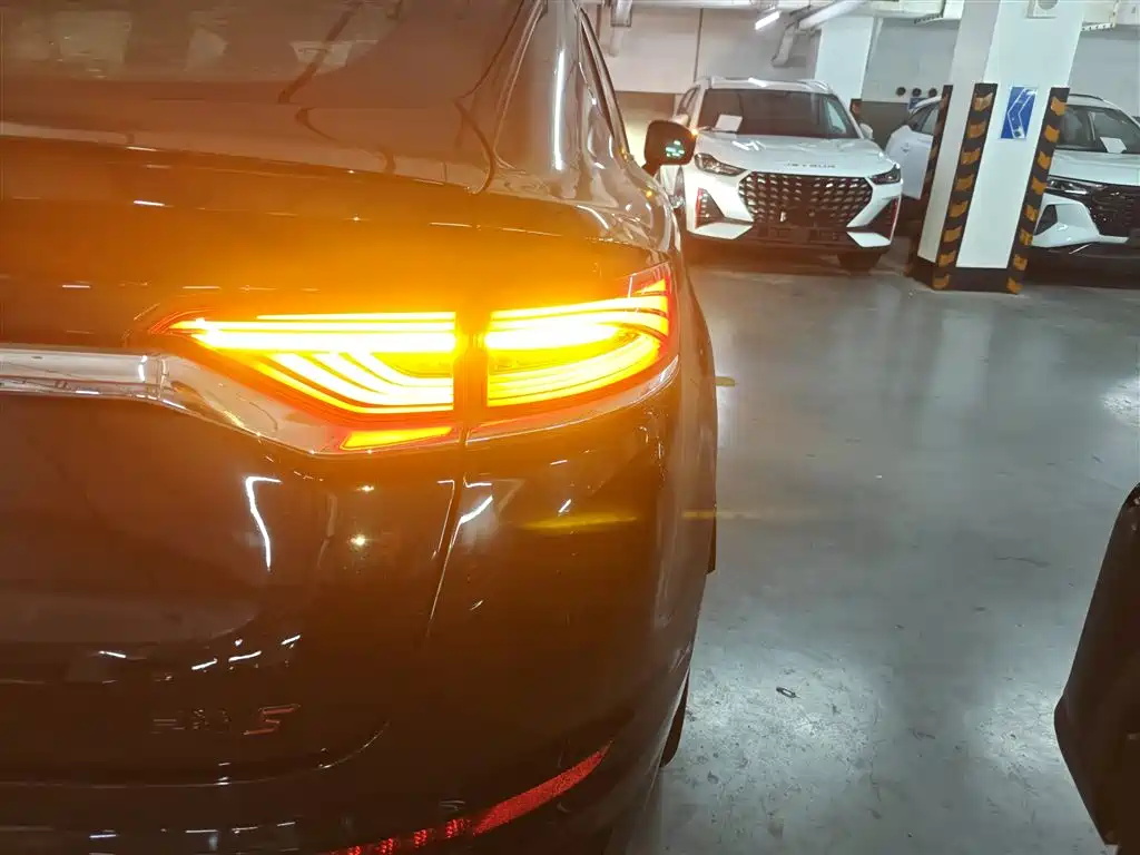Geely Xingyue S 2022 2021 2.0TD DCT Two-Wheel Drive Lightning Edition