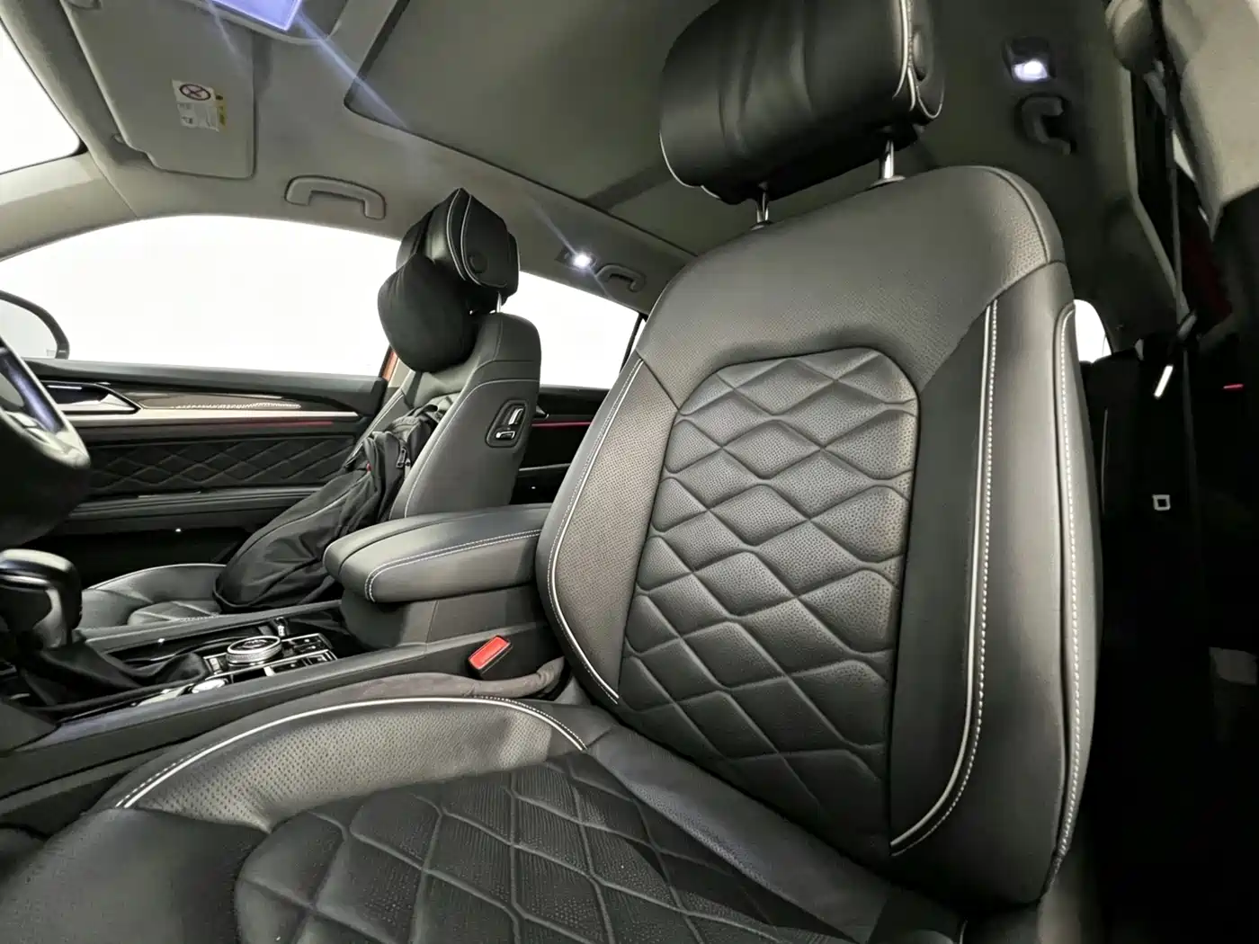 Volkswagen Teramont 2019 Teramont X 530 V6 4WD Prestige Flagship Edition фото 9