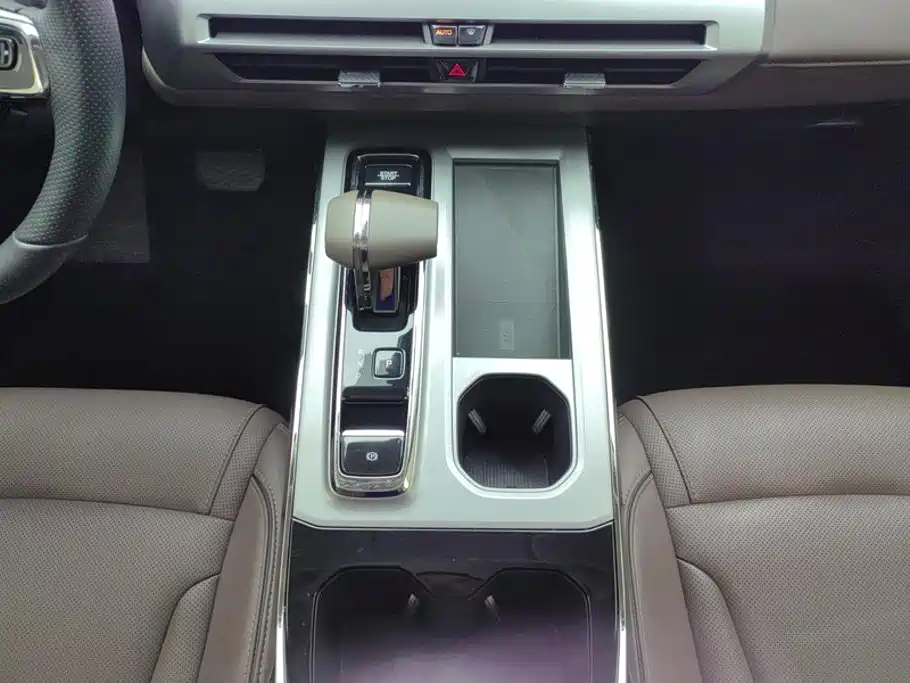 GAC Trumpchi GS4 2024 2024 MAX 1.5T Flagship Edition