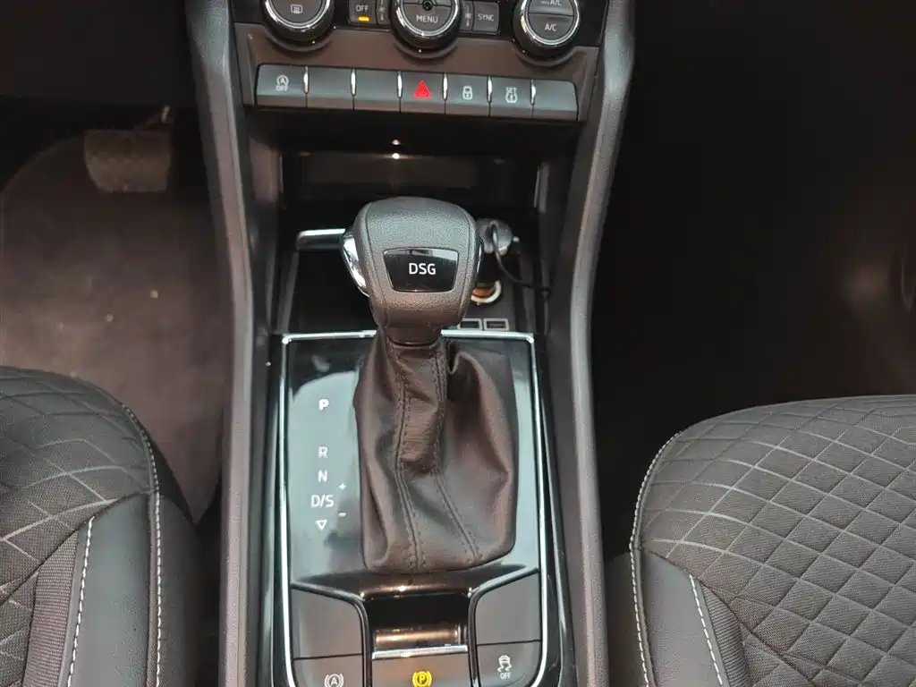 Škoda Kodiaq 2018 Facelift TSI330 5-seat 2WD Comfort Edition фото 14