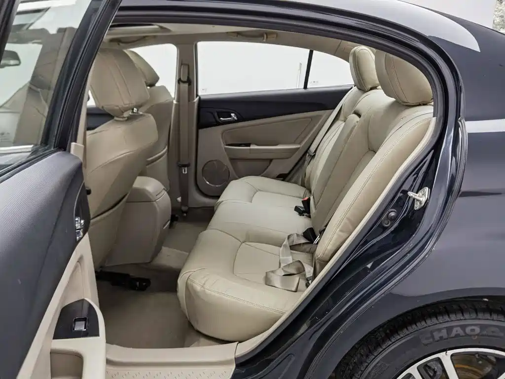 Besturn B50 2015 2013 1.6L Manual Luxury