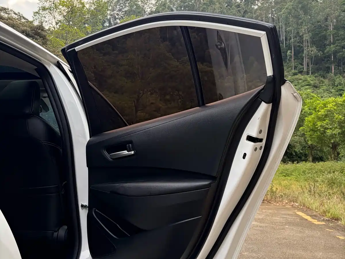 Toyota Corolla, миниатюра 14