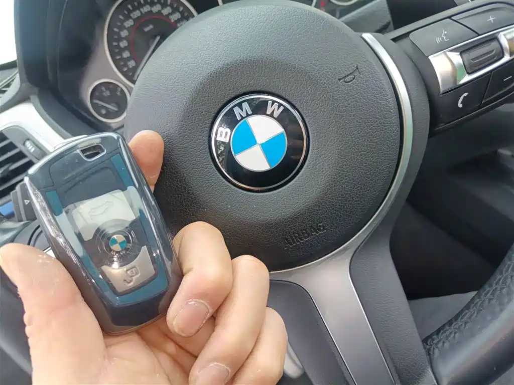 BMW 3 Series 2018 320i M Sport Package фото 17