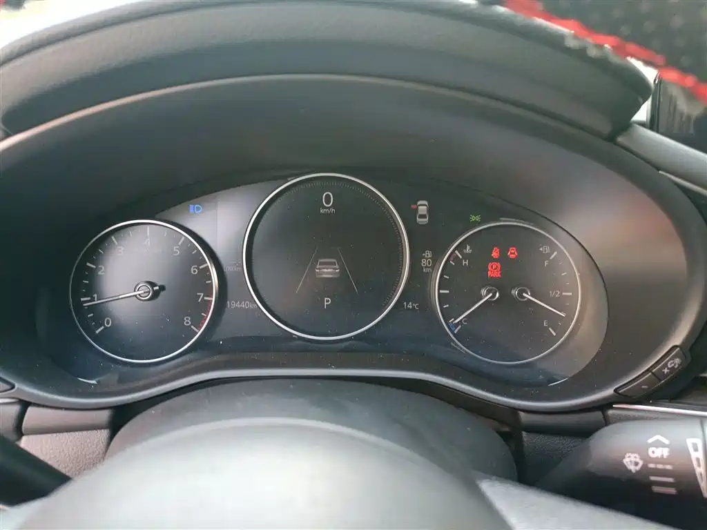 Mazda Mazda3 Axela 2024 2023 2.0L Auto Zhiqing
