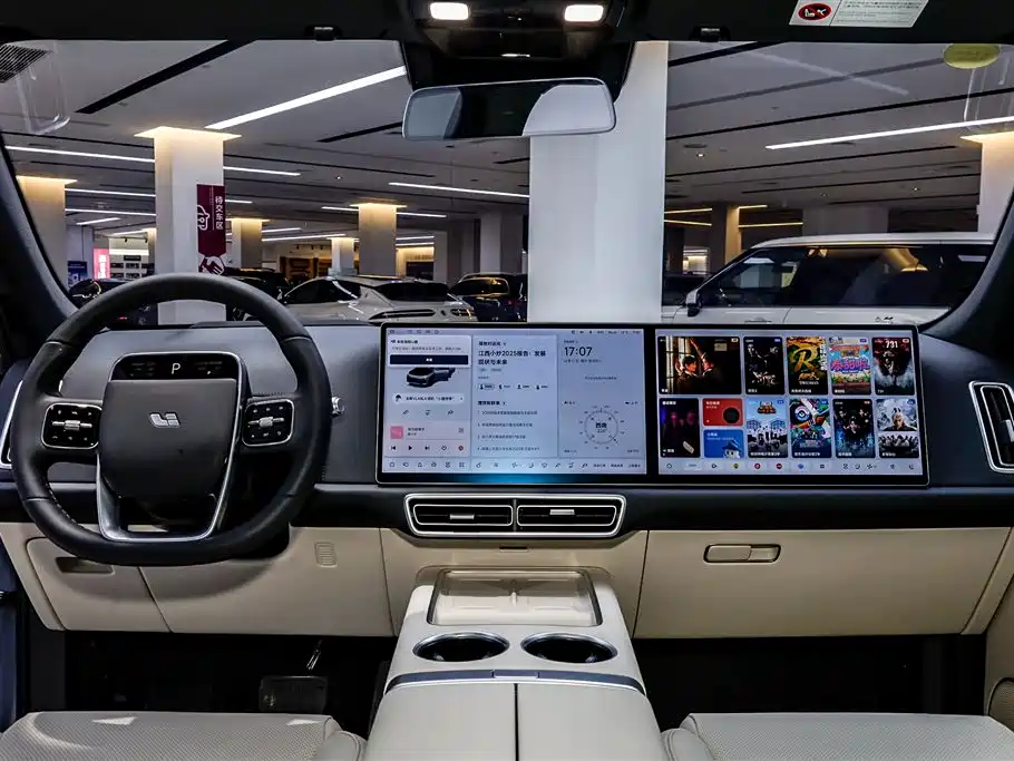 Li Auto IDEAL L7