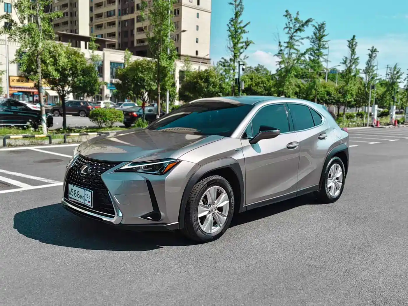 Lexus UX 2020 200 Special Edition