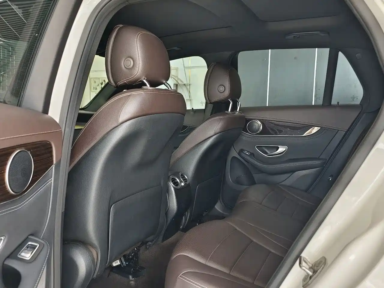 Mercedes-Benz GLC 2017 GLC 260 4MATIC Dynamic фото 9