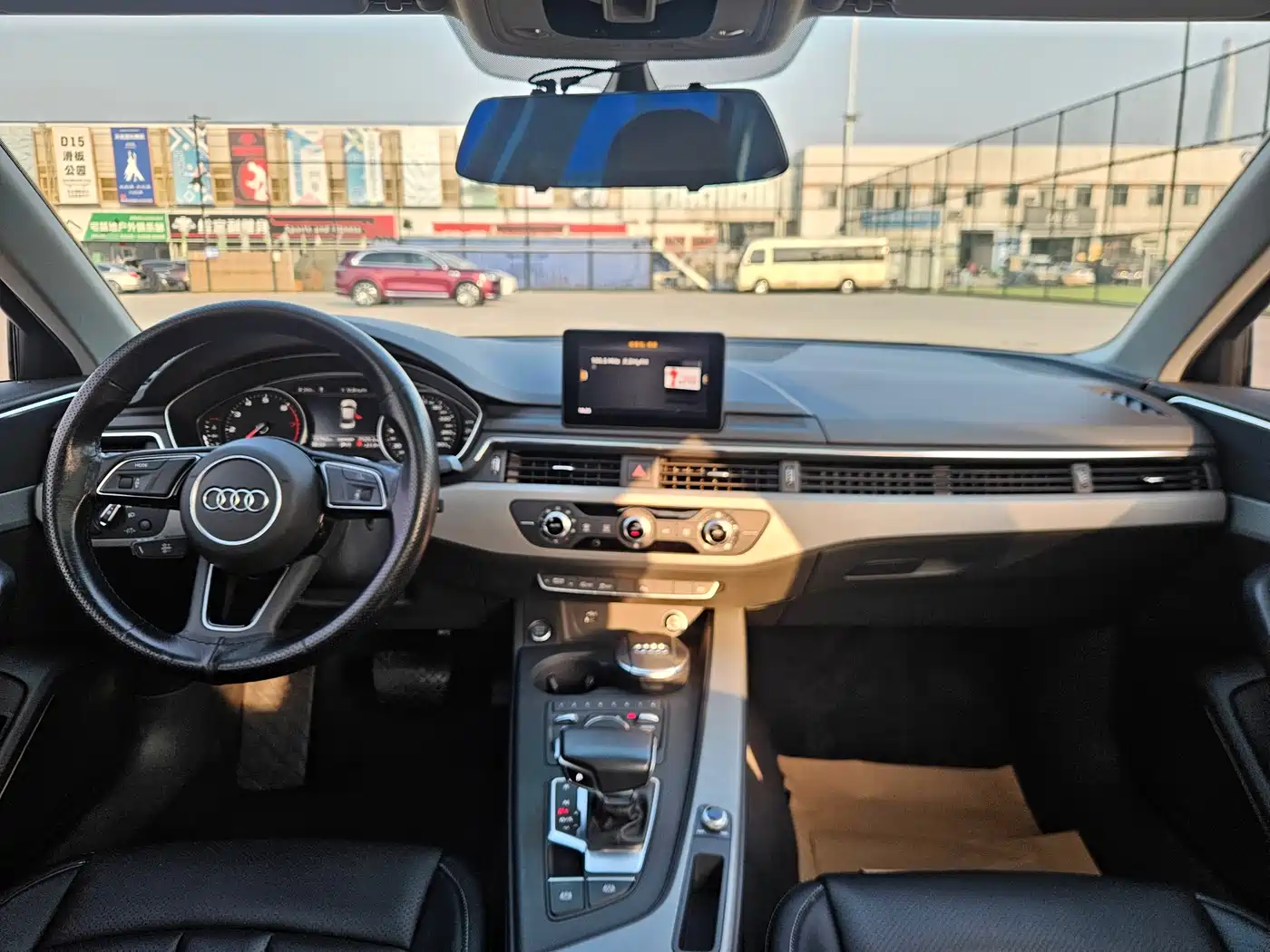 Audi A4L 2018 30th Anniversary 40 TFSI Progressive фото 13