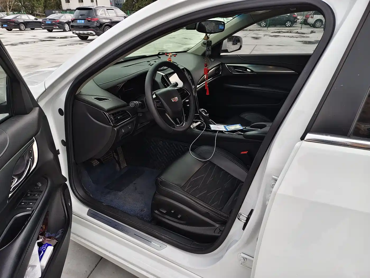 Cadillac ATS-L 2017 28T Technology фото 4