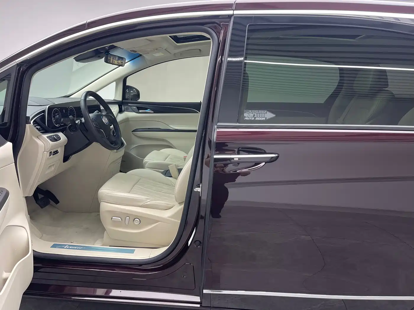 Buick GL8 2020 Avenir Six-Seat Elegance Edition фото 16
