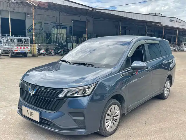  Wuling Motors Wuling Jiachen 2022 1.5L Manual Joy Elite