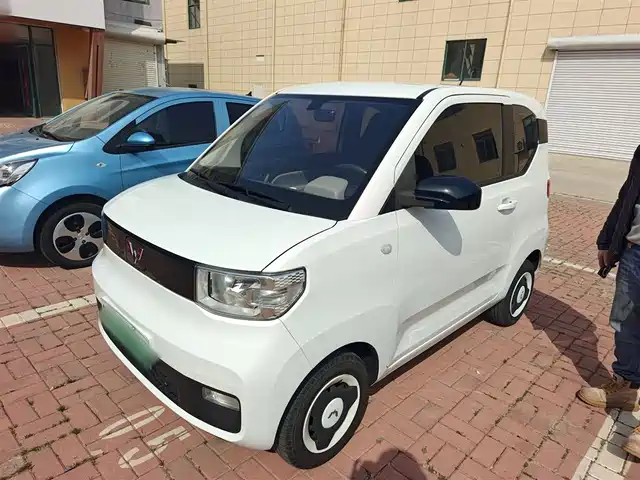 Wuling Hongguang MINI EV Лайт, литий-железо-фосфатный аккумулятор