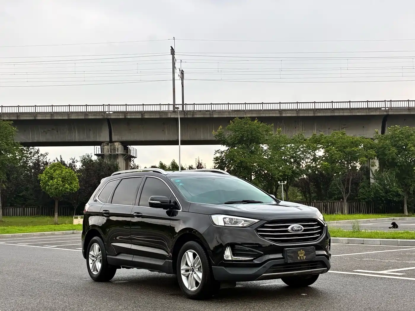 Ford Edge 2020 2020 EcoBoost 245 2WD Elite 5-Seater