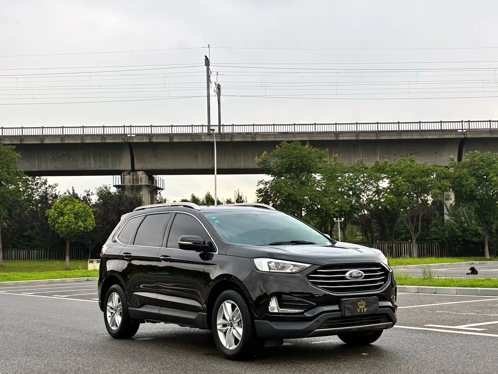 Фото 3 - Ford Edge