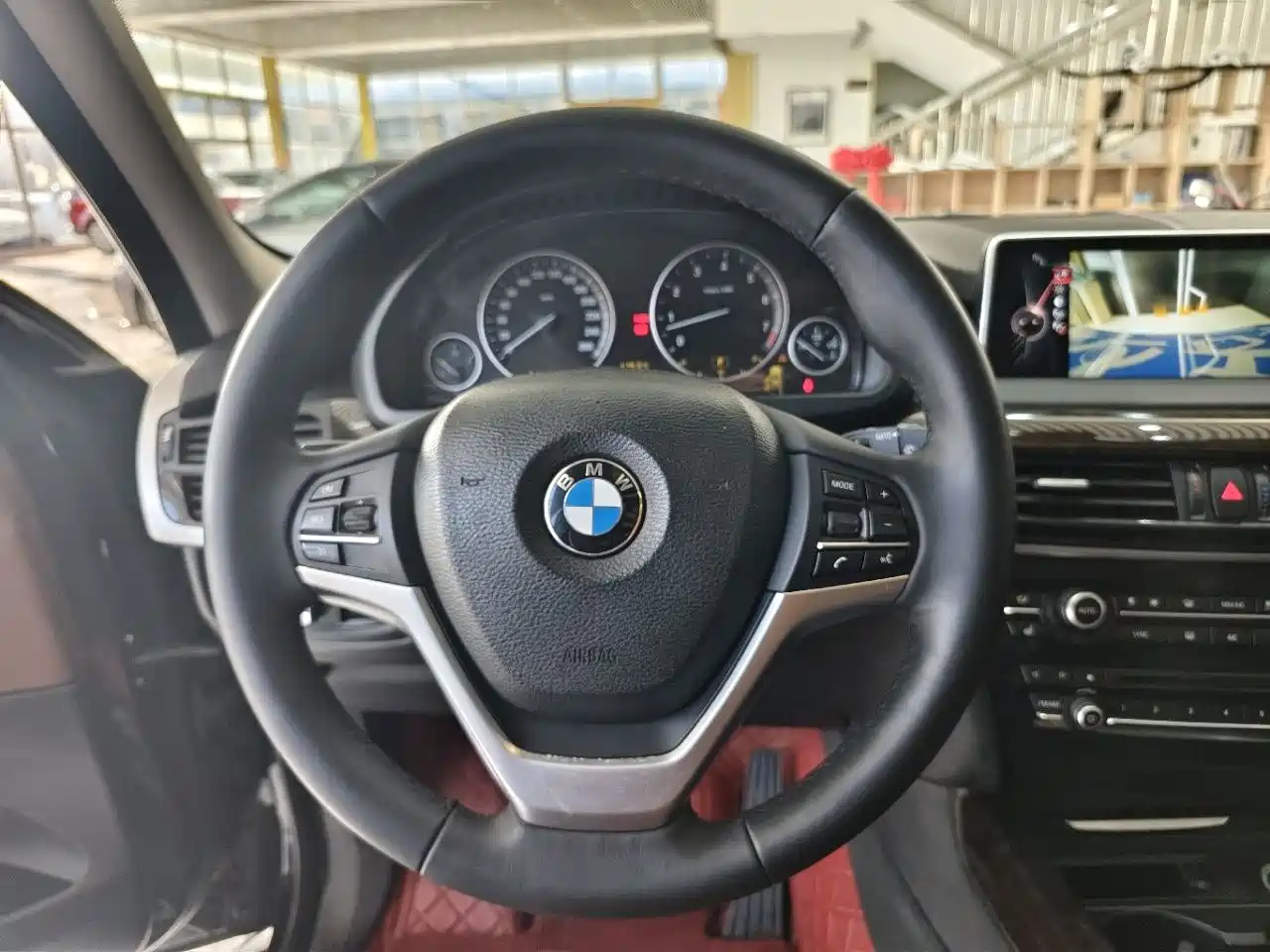 BMW X5 (Import) 2014 xDrive35i Elegance фото 10