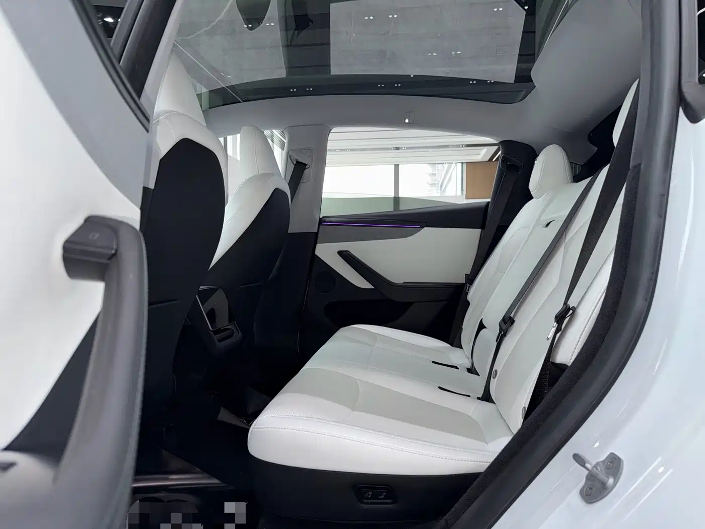 Tesla Model Y 2025 Long Range All-Wheel Drive фото 5