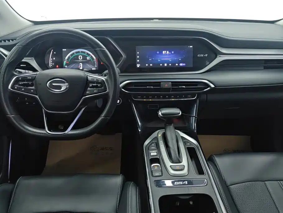 GAC Trumpchi Trumpchi GS4 2022 270T Auto Smart Pilot Edition (Upgraded) фото 12
