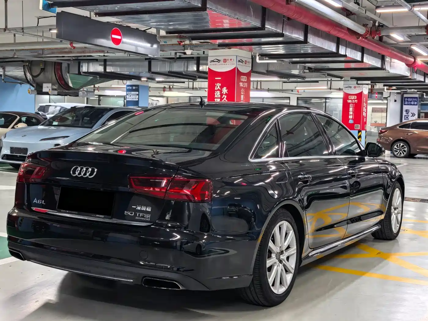 Фото 4 - Audi A6L
