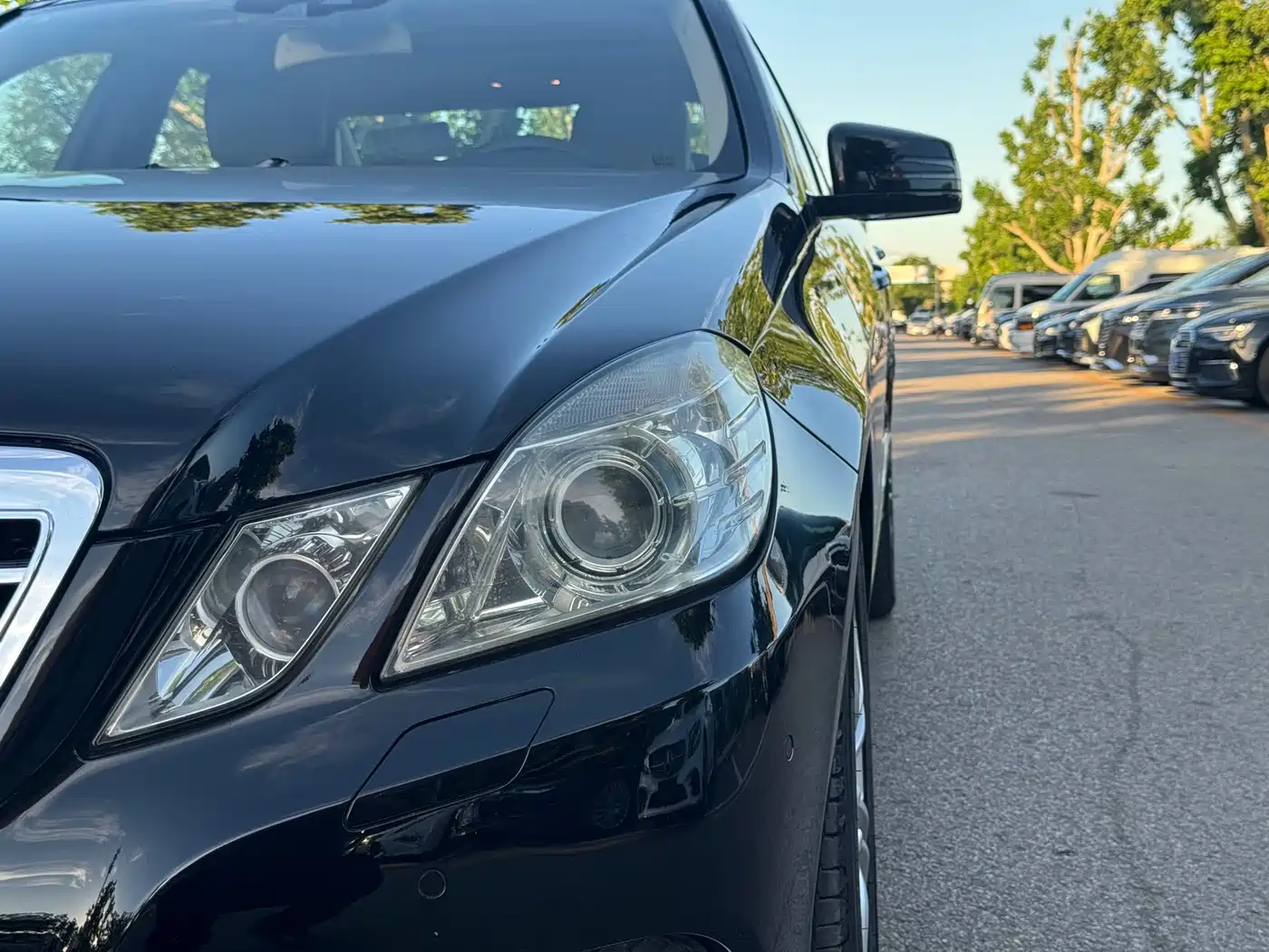 Mercedes-Benz E-Class 2011 E 300 L Fashion Premium фото 14