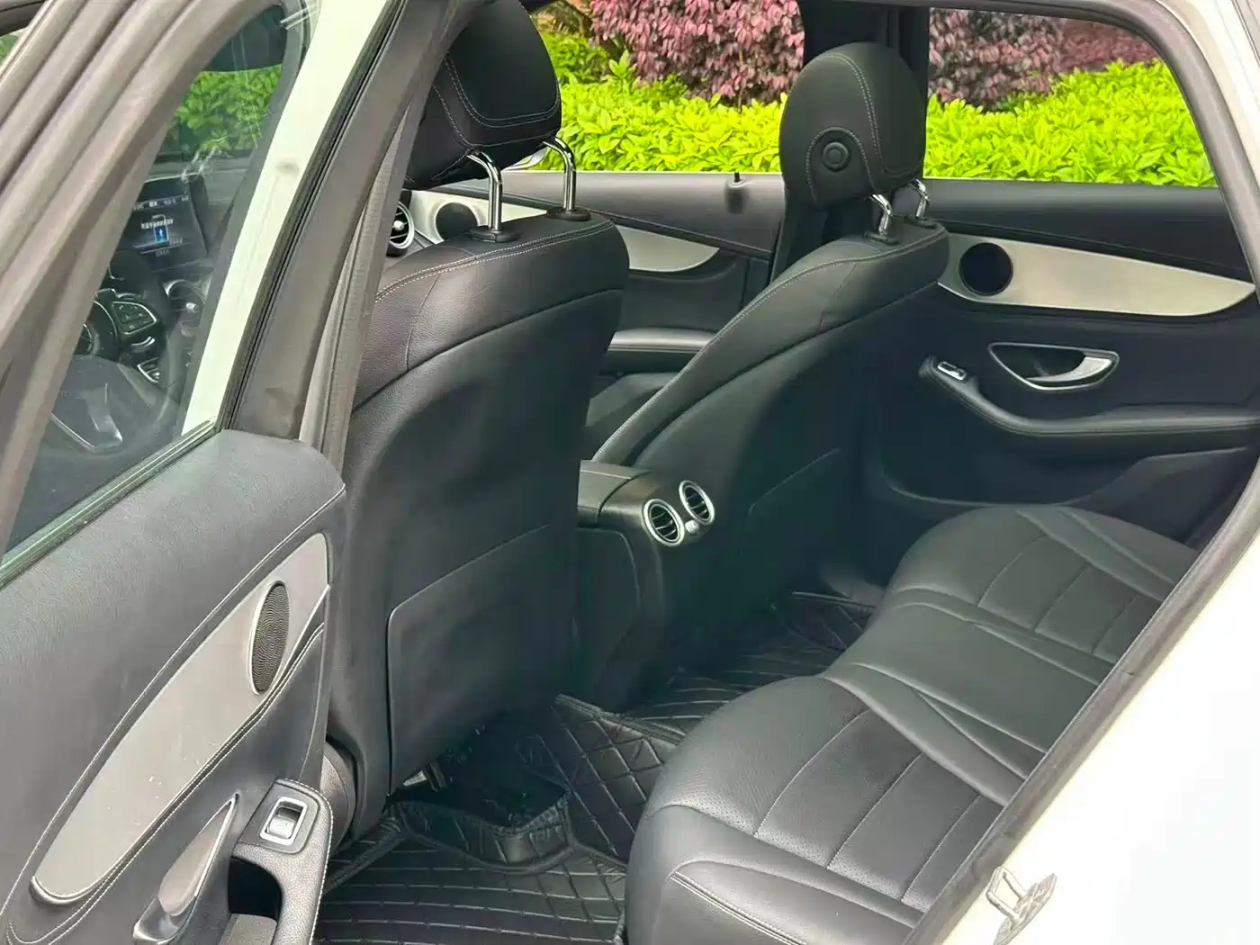 Mercedes-Benz GLC 2018 GLC 200 4MATIC фото 6