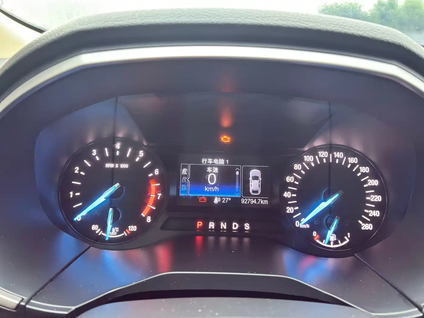 Ford Edge 2020 2020 EcoBoost 245 2WD Elite 5-Seater