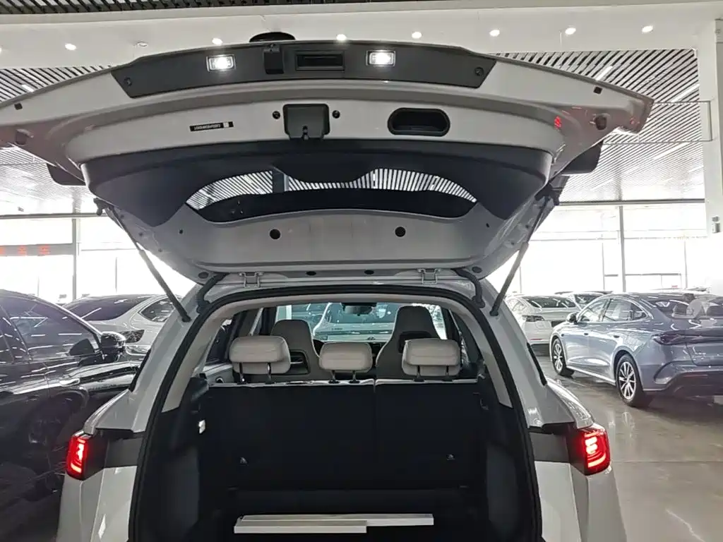 BYD Yuan UP 2026 2025 Smart Drive Edition 401KM Vitality Version