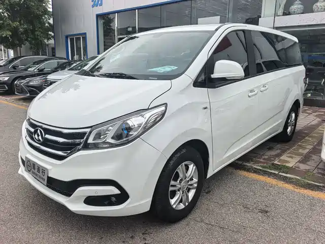  SAIC Maxus Maxus G10 2016 2.0T Automatic Executive Edition