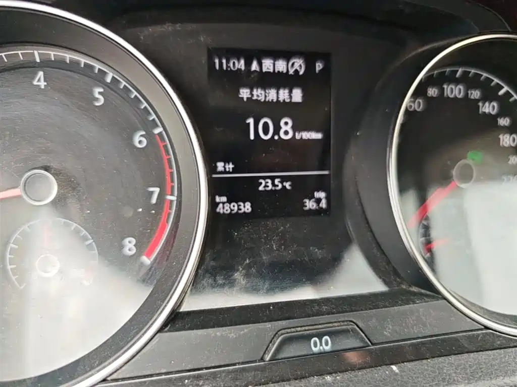 Volkswagen Golf 2019 200TSI DSG Comfort Progressive China VI фото 5