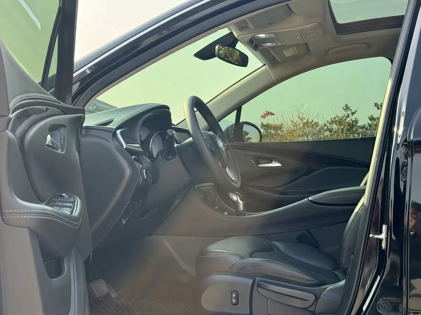 Buick Envision Plus 2020 20T FWD Leading фото 6