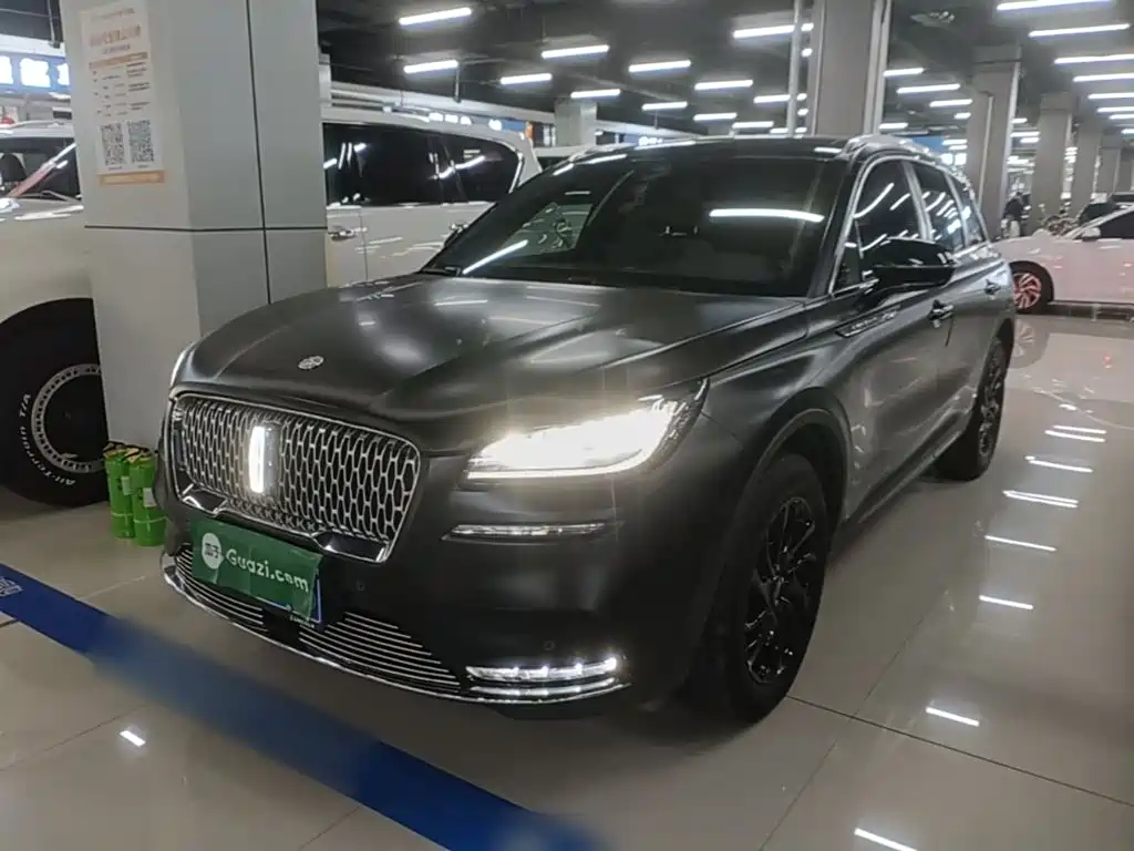Lincoln Adventurer 2021 2.0T 2WD Elegance Edition