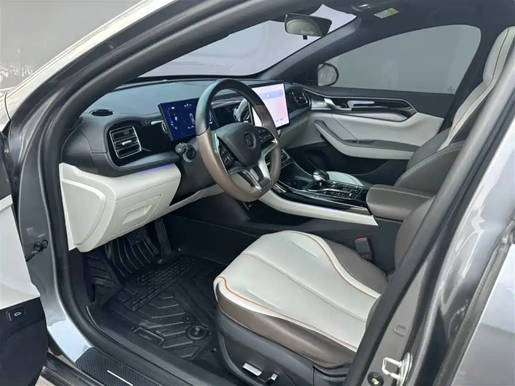 BYD Qin PLUS 2023 Champion Edition DM-i 120KM Excellence фото 15