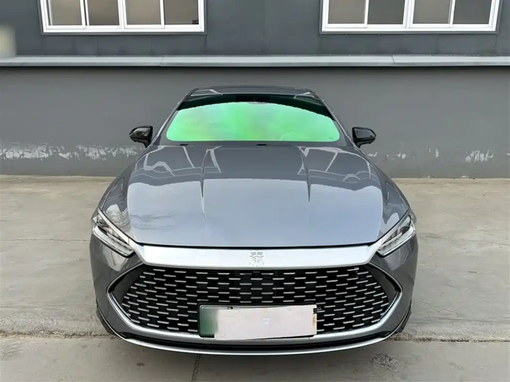 BYD Qin PLUS 2023 Champion Edition DM-i 120KM Excellence фото 25