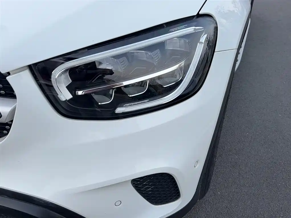 Mercedes-Benz GLC 2020 Facelift GLC 260 L 4MATIC Luxury фото 21